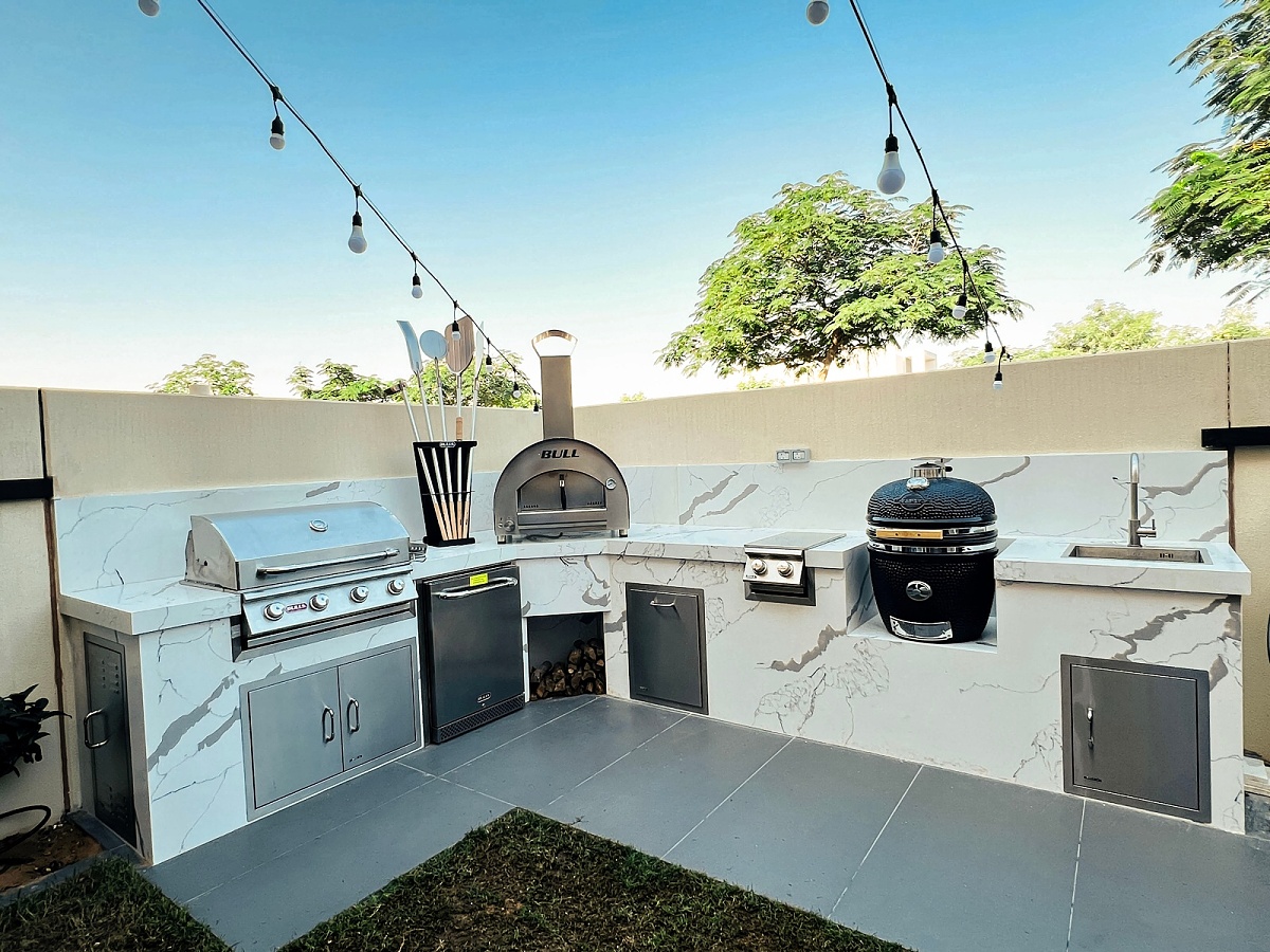 BULL BBQ LONESTAR